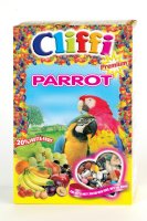 Cliffi () 500         (Super Premium Parrot) PCOA00