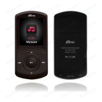  MP3- Ritmix RF-4150 4Gb black