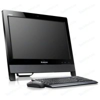  Lenovo ThinkCentre Edge 72z 20" HD+ i5 3330S (2.7)/ 4Gb/ 500Gb/ IntHDG/ DVDRW/ MCR/ DOS (RC