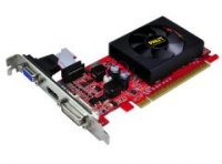  PCI-E Palit GeForce 210 1Gb GDDR3 64bit 400/589Mhz HDMI/DVI/VGA OEM (NEA21000FHD06)