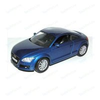 Mondo Motors   Audi TT 1:24 51060