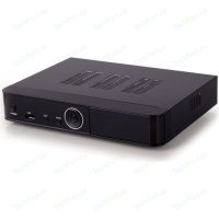 iconBIT (MovieHD S2 Plus) (Full HD A/V Player, HDMI, Comp., RCA, 2.5"SATA, USB2.0, DVB-S2, )