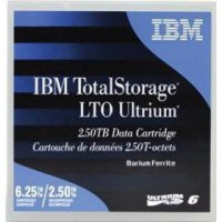  IBM Imation/IBM Ultrium LTO4 data cartridge with label (95P4436+label) 800/1600GB (95P4437)