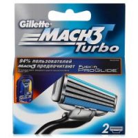   Gillette Mach3 Turbo  /     81428407