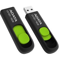  8Gb A-Data (UV120-8G-RBG) USB2.0, - , Retail