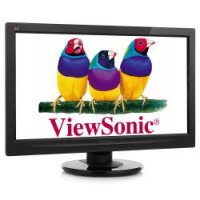   ViewSonic VA2046a-LED 20" black VGA
