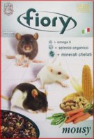    Fiory MOUSY    . 400 