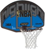   Spalding NBA Highlght 44" Fan Composite (80430CN)