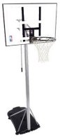     Spalding Silver 44"