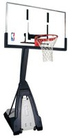  Spalding The Beast 60" Glass ships in 3 boxes (74560CN)