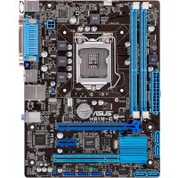   ASUS H61M-C Socket 1155, iH61, 2*DDR3, PCI-E, SATA, ALC887 8ch, GLAN, D-SUB (Integ