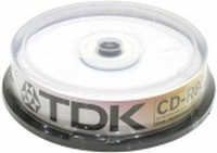  CD-R 80min 700Mb  DK 52  10  Cake Box Printable