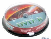  DVD-R 9,4Gb VS 8x Cake box, 10 , Double Sided