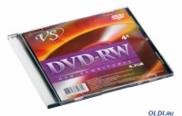  DVD-RW 4.7Gb VS 4  
