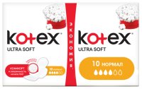 Kotex  Ultra Dry&Soft Normal (20 .)