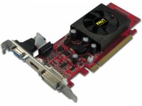  Palit 210 PCI Express 2.0 x16, 1 x nVidia GeForce GT210, 64-., 589 , 1024 MB GDDR3