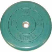   MB Barbell 51  10   ""