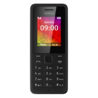   Nokia 106.1 Black