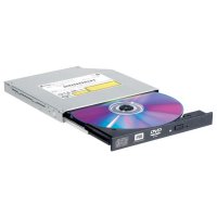 .  DVD RW LG (HLDS) GTA0N Black (Slim, SATA, 12.7mm, OEM)