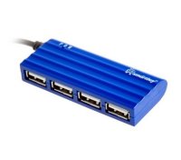  USB 2.0 (SmartBuy SBHA-6810-B) ()