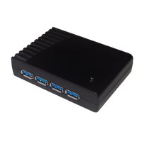  USB ST-Lab U-540 3.0 4 Ports Hub W/Power, Retail