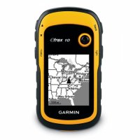   GARMIN eTrex 10 GPS/GLONAS Russia