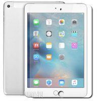   Apple iPad mini 4 Wi-Fi Cellular 64GB (MK732RU/A) Silver A8/64Gb/WiFi/BT/4G/GPS