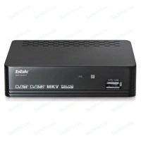   DVB-T2  BBK SMP124HDT2 -