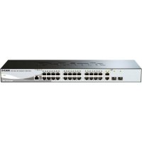 D-Link DES-1210-26/ME/B1A 24-Port 10/100Mbps + 2-ports Combo 10/100/1000BASE-T/SFP