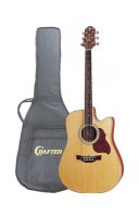 Crafter DTE-7/N   SolidTop-, -, , , EQ-Timbe