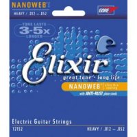 Elixir 12152    Anti Rust NanoWeb Heavy (012-016-024-032-042-052)