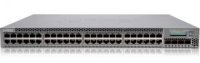 Juniper EX3300-48P  48-port 10/100/1000BaseT (48-ports PoE+) with 4 SFP+ 1/10G uplink por