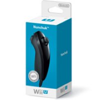    Nintendo Wii U Nunchuk Black NIA-2310566