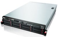  Lenovo RD640 Intel Xeon E5-2609v2 1x4Gb DDR3 DVD-RW Raid 710 800W (70B00007RU)
