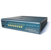   Cisco ASA 5505 Appliance with SW 10 Users 8 ports DES (ASA5505-K8)