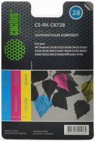     Cactus CS-RK-C8728 Color  HP DeskJet 3320/3325/3420/3425/3