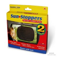    2-    Sunshine Kids Diono Sun Stoppers