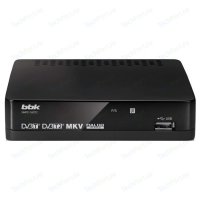   DVB-T2  BBK SMP011HDT2 