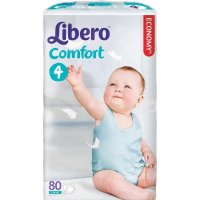   Libero Comfort Maxi Plus : 5, , 10 - 16 ., 72 ., 