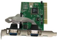  PCI - COM Espada FG-PIO9835-2S-01-CT01 : 2 .