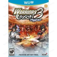   Nintendo Wii Warriors Orochi 3: Hyper (-U,  )