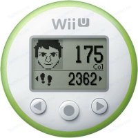   Nintendo Wii Fit U Meter (Green) (Wii-U)