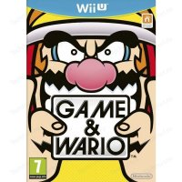  Game and Wario (Wii-U,  )