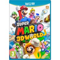   Nintendo Wii Super Mario 3D World