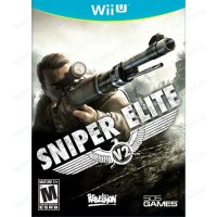  Nintendo Wii Sniper Elite V2 (-U,  )