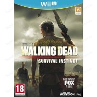 The Walking Dead: Survival Instinct (Wii-U,  )