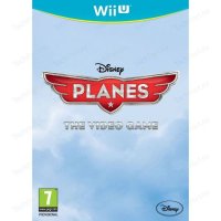   Nintendo Wii Disney Planes The Videogame ( )