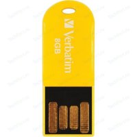 - Verbatim 8GB Micro/ USB 2.0/ Slim/  (47422)