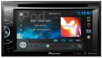    Pioneer AVH-X2500BT