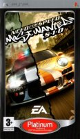   Sony PSP NEED FOR SPEED: MOST WANTED 5-1-0